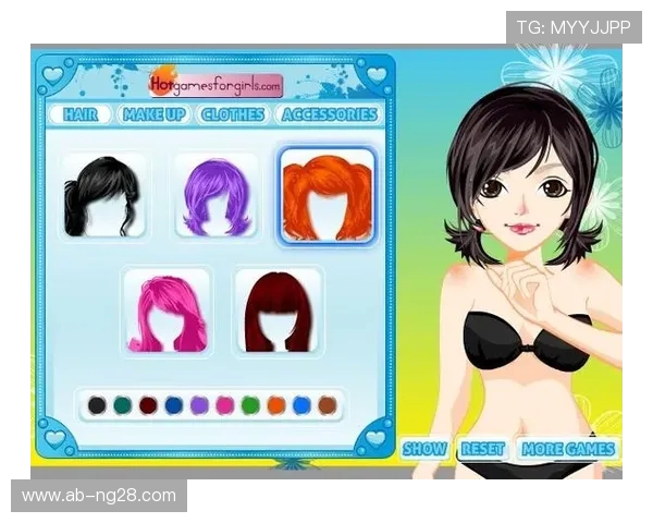 无需登录即可畅玩换装游戏的网页版体验，让你轻松享受时尚乐趣